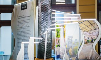 Ecourile transformării: de la trecutul industrial la viitorul sustenabil - RIVUS, prezent la Bienala de Arhitectură din Transilvania 2025