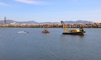 SeaClear2.0, demo în Franța. Robotul care detectează și colectează autonom deșeurile marine a fost dezvoltat cu contribuția UTCN