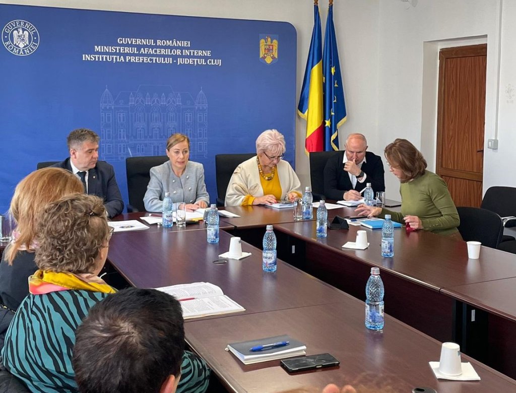 Clujul se confruntă cu o realitate dură: sute de fete devin mame înainte de 18 ani. Maria Forna: "Fiecare copil are dreptul la o copilărie"