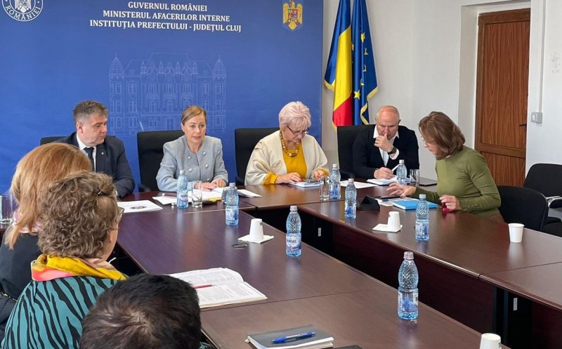 Clujul se confruntă cu o realitate dură: sute de fete devin mame înainte de 18 ani. Maria Forna: "Fiecare copil are dreptul la o copilărie"