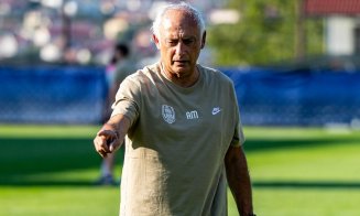 Oficial. CFR Cluj a anunțat despărțirea de Andrea Mandorlini