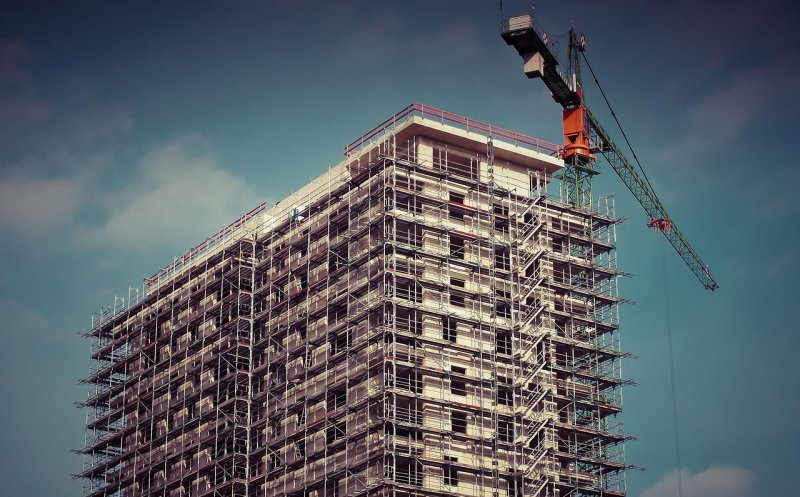 Clujul construiește mai încet: Dezvoltatorii “trag frâna” după modificările TVA la locuințe