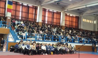 „Stop Drogurilor! Prețuiește viața!” – peste 700 de elevi și profesori din Dej la evenimentul de prevenție