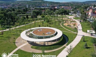 Două proiecte din Cluj-Napoca, nominalizate la cea mai importantă distincție dedicată arhitecturii contemporane din Europa