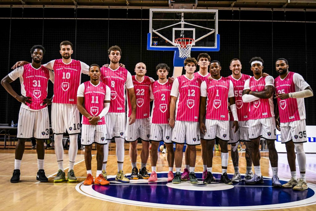 U-BT revine astăzi acasă. Clujenii întâlnesc Reyer Veneția în EuroCup