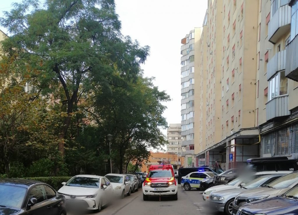 Tragedie în Cluj-Napoca: Un tânăr de 27 de ani a murit după ce a căzut de la înălțime