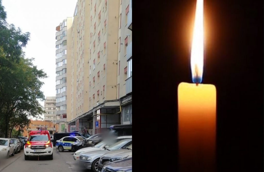 Detalii șocante despre tragedia de pe strada Aurel Vlaicu. IPJ Cluj: "Tânărul ar fi sărit de pe acoperișul unui imobil cu zece etaje"