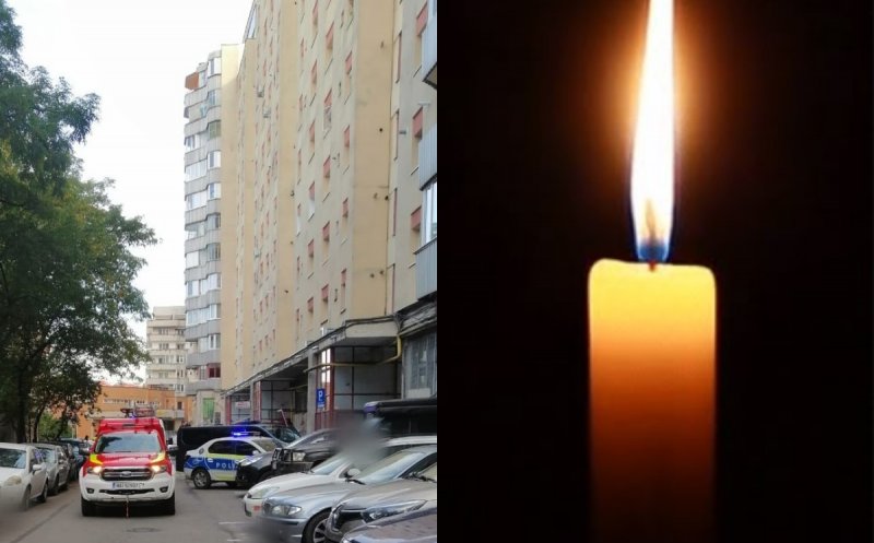 Detalii șocante despre tragedia de pe strada Aurel Vlaicu. IPJ Cluj: "Tânărul ar fi sărit de pe acoperișul unui imobil cu zece etaje"