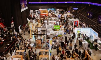 nZEB Expo revine la Cluj-Napoca și așteaptă 12.000 de vizitatori, cu 20% mai mulți comparativ cu ediția din 2024