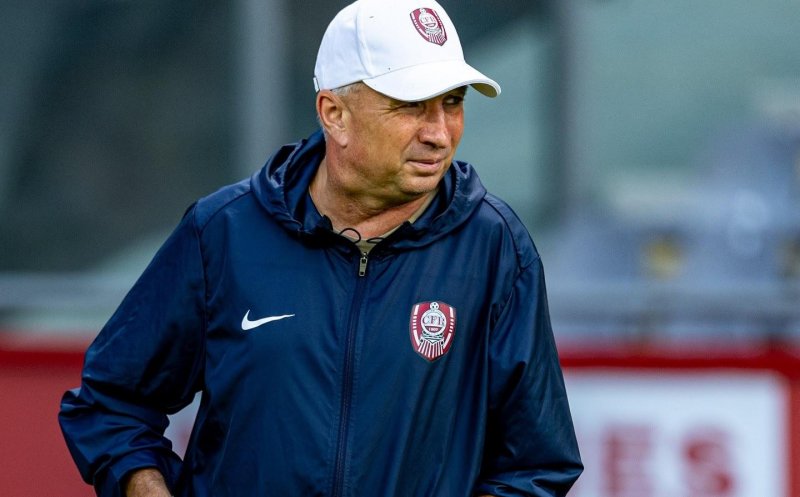 Mureșan a vorbit recent cu Dan Petrescu. Ce spune președintele din Gruia despre revenirea antrenorului