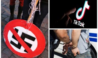 Clujean trimis în judecată după ce ar fi promovat pe TikTok simboluri fasciste și apeluri la revolte, după anularea alegerilor prezidențiale