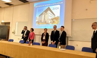 Laborator de Pompe de Căldură, cu tehnologii de ultimă generație, inaugurat la UTCN, în prezența Ambasadorului Suediei