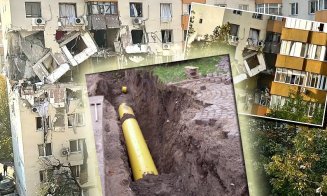 EXPLOZIA din Rahova: Cum au depistat anchetatorii conducta de gaz SPARTĂ din afara blocului