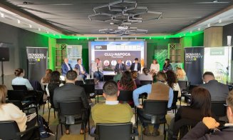 Clujul doboară recorduri pe piața imobiliară din România: Cea mai mare finanțare - 400 milioane Euro și cea mai mare tranzacție de terenuri – 32 de he