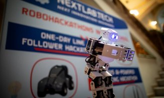 9 elevi din Cluj calificați la finala națională NextLab.Tech. Părinții s-au implicat în pregătirea copiilor, inclusiv financiar