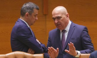Ilie Bolojan s-a enervat pe Grindeanu: „Să depună moțiune de cenzură și să guverneze cu AUR”