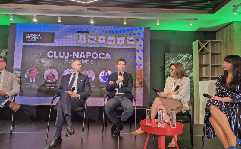 Starea de sănătate a economiei clujene: „Robustă și cu venituri peste media națională, dar accesul la locuințe devine mai dificil” / „Potențial pentru viitor”