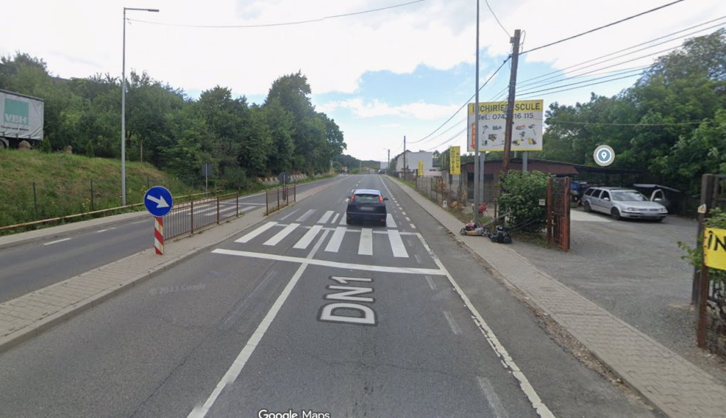 Se semaforizează trecerile de pietoni de la intrarea în Cluj-Napoca