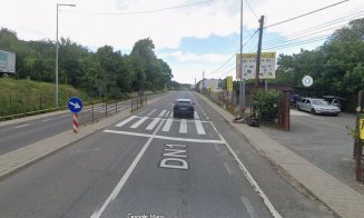 Se semaforizează trecerile de pietoni de la intrarea în Cluj-Napoca