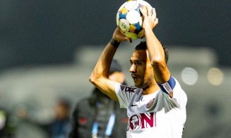 Mario Camora și-ar dori să devină antrenor la CFR Cluj. Ce stil de joc ar aborda căpitanul din Gruia