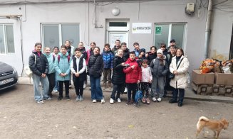 Săptămâna Verde la Școala Gimnazială „Liviu Rebreanu” din Cluj-Napoca: Activități practice și jocuri interactive despre importanța protejării mediului