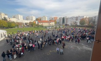 Săptămâna Verde la Școala Gimnazială „Liviu Rebreanu” din Cluj-Napoca: Activități practice și jocuri interactive despre importanța protejării mediului