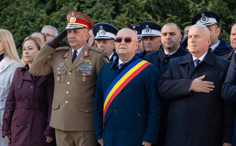 Emil Boc, mesaj de Ziua Armatei Române: „Toată Europa înțelege cât este de important să putem să ne apărăm fiecare centimetru”