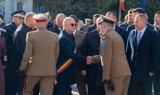 Emil Boc, mesaj de Ziua Armatei Române: „Toată Europa înțelege cât este de important să putem să ne apărăm fiecare centimetru”