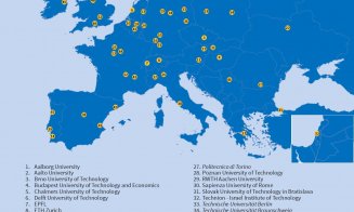 UTCN, membră în cea mai prestigioasă rețea europeană a universităților de știință și tehnologie