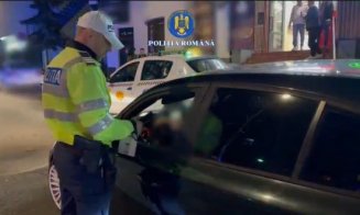 Razie de amploare la Cluj-Napoca: peste 200 de persoane legitimate și amenzi de peste 22.000 de lei