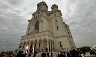 Catedrala Mântuirii Neamului, sfințită duminică. Sunt așteptați peste 100.000 de oameni