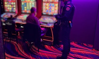 Acțiune amplă în Turda: Peste 80 de persoane legitimate, sancțiuni și restaurant cu activitatea oprită temporar