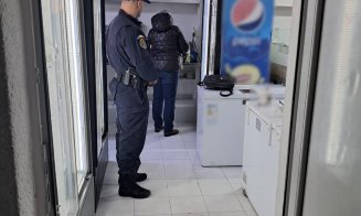 Acțiune amplă în Turda: Peste 80 de persoane legitimate, sancțiuni și restaurant cu activitatea oprită temporar