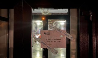 Acțiune amplă în Turda: Peste 80 de persoane legitimate, sancțiuni și restaurant cu activitatea oprită temporar