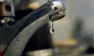 Furnizarea apei potabile, întreruptă duminică într-o localitate clujeană din cauza unei avarii