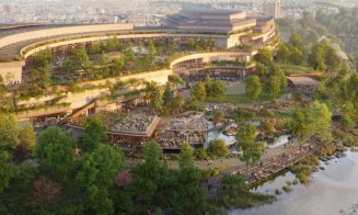 Proiectul de amploare RIVUS prinde contur în Cluj. Care e stadiul lucrărilor: „Sperăm să dezvolte piața clujeană”