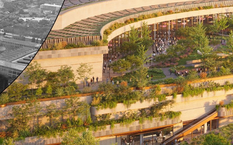 Proiectul de amploare RIVUS prinde contur în Cluj. Care e stadiul lucrărilor: „Sperăm să dezvolte piața clujeană”