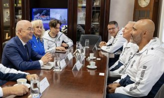O legendă a artelor marțiale mondiale, la Cluj-Napoca. Emil Boc. „Vom continua să sprijinim toate dimensiunile sportului”