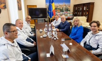 O legendă a artelor marțiale mondiale, la Cluj-Napoca. Emil Boc. „Vom continua să sprijinim toate dimensiunile sportului”