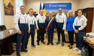 O legendă a artelor marțiale mondiale, la Cluj-Napoca. Emil Boc. „Vom continua să sprijinim toate dimensiunile sportului”