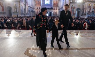Mircea Abrudean, la sfințirea picturii Catedralei Naționale: „Am trăit, alături de familia mea, un moment de adâncă bucurie spirituală”