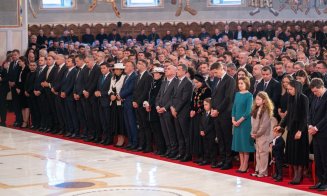 Mircea Abrudean, la sfințirea picturii Catedralei Naționale: „Am trăit, alături de familia mea, un moment de adâncă bucurie spirituală”