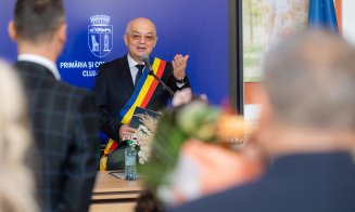 Peste 30 de căsătorii într-o săptămână la Cluj-Napoca. Primarul Emil Boc, prezent la datorie
