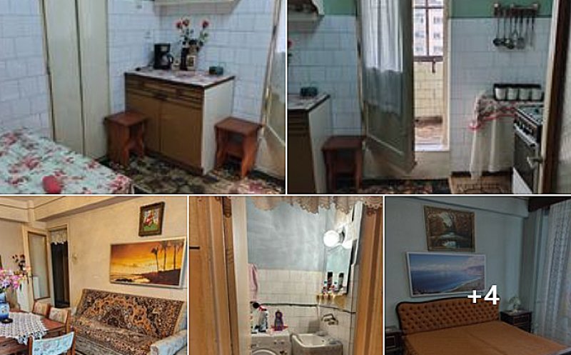 Apartament de vânzare în Cluj-Napoca sau ”Muzeul comunismului”? / 'Vreți o gălăgie de bani pe casa bunicii. Dar cât a fost în viață ați făcut ceva pentru ea?'