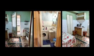 Apartament de vânzare în Cluj-Napoca sau ”Muzeul comunismului”? / 'Vreți o gălăgie de bani pe casa bunicii. Dar cât a fost în viață ați făcut ceva pen