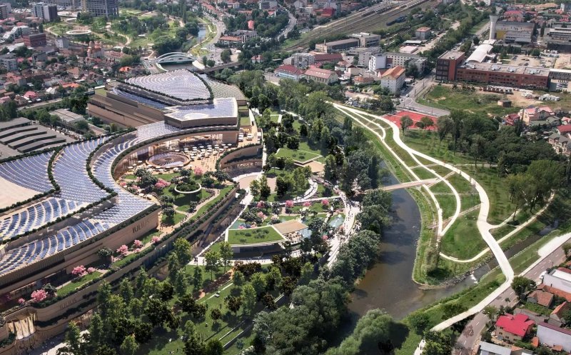 Clujul, noua vedetă a pieței imobiliare din România: orașul atrage investiții private de peste 1 miliard de euro