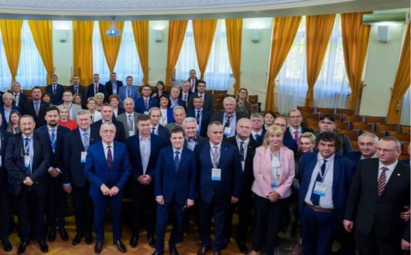 Rectorul UMF Cluj, la conferința comună a rectorilor din România și Republica Moldova: "Am ridicat problema absolvențiilor de Medicină care nu pot profesa fără rezidențiat"