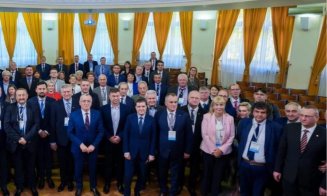 Rectorul UMF Cluj, la conferința comună a rectorilor din România și Republica Moldova: "Am ridicat problema absolvențiilor de Medicină care nu pot profesa fără rezidențiat"