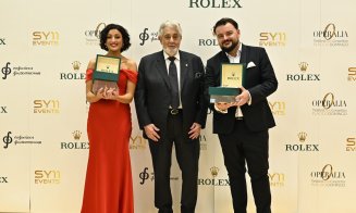 Triplă victorie pentru baritonul clujean Mihai Damian la Operalia 2025