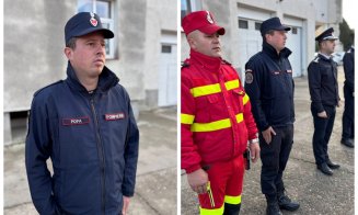 Un bărbat căzut într-o fântână trăiește datorită unui pompier clujean care a intervenit în timpul liber